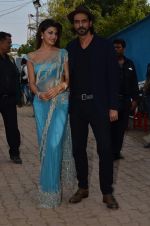Jacqueline Fernandez, Arjun Rampal at Salman